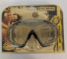 U.S Divers Advanced Snorkel Mask By Aqua Lung...