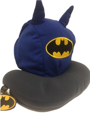 batman neck pillow