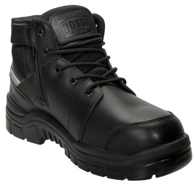 rossi work boots