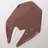 Windschild Timotox Passend FüR Kawasaki Z800 2013-2014 Mit ABE Leicht GetöNt