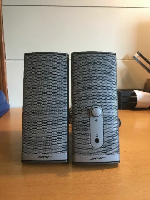 Bose Companion 2 Series Ii Multimedia Speaker System For Sale Online Ebay Bose Companion 2 Series Ii Multimedia Speaker System For Sale Online Ebay