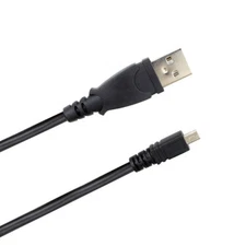 USB DATA SYNC CABLE / LEAD For Fujifilm FinePix S4700, S4800 CAMER To PC AND MAC