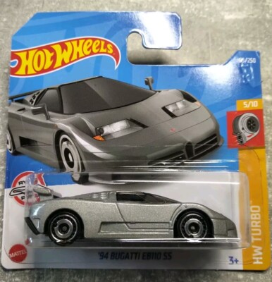 Hot Wheels Bugatti EB110 SS Ryu's Rides 1994