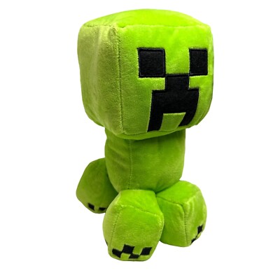 Official Minecraft Soft Toys - 30cm Minecraft Movie Plush | eBay