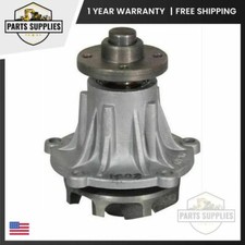 TY16120-78052-71 Water Pump with Gasket for Toyota 16120-78052-71 161207805271