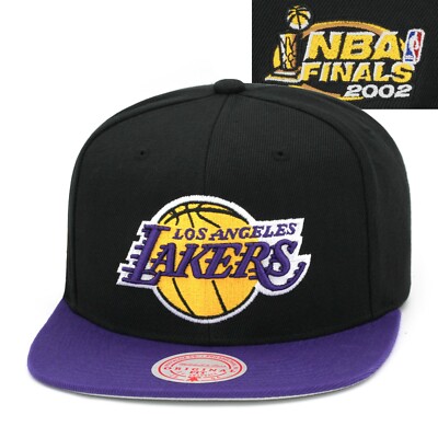Casquette snapback classique avec logo ton sur ton Mitchell & Ness des