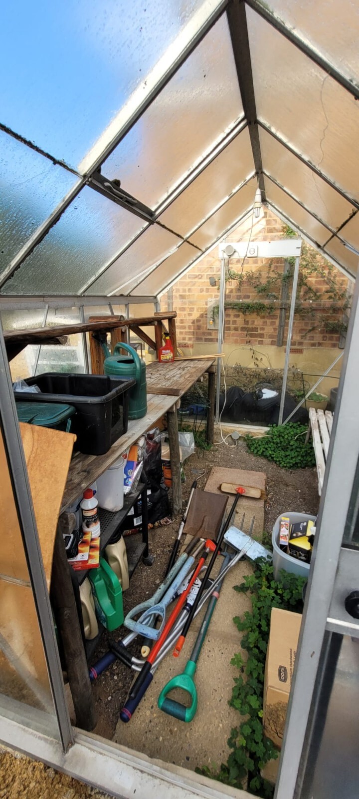 greenhouses used eBay