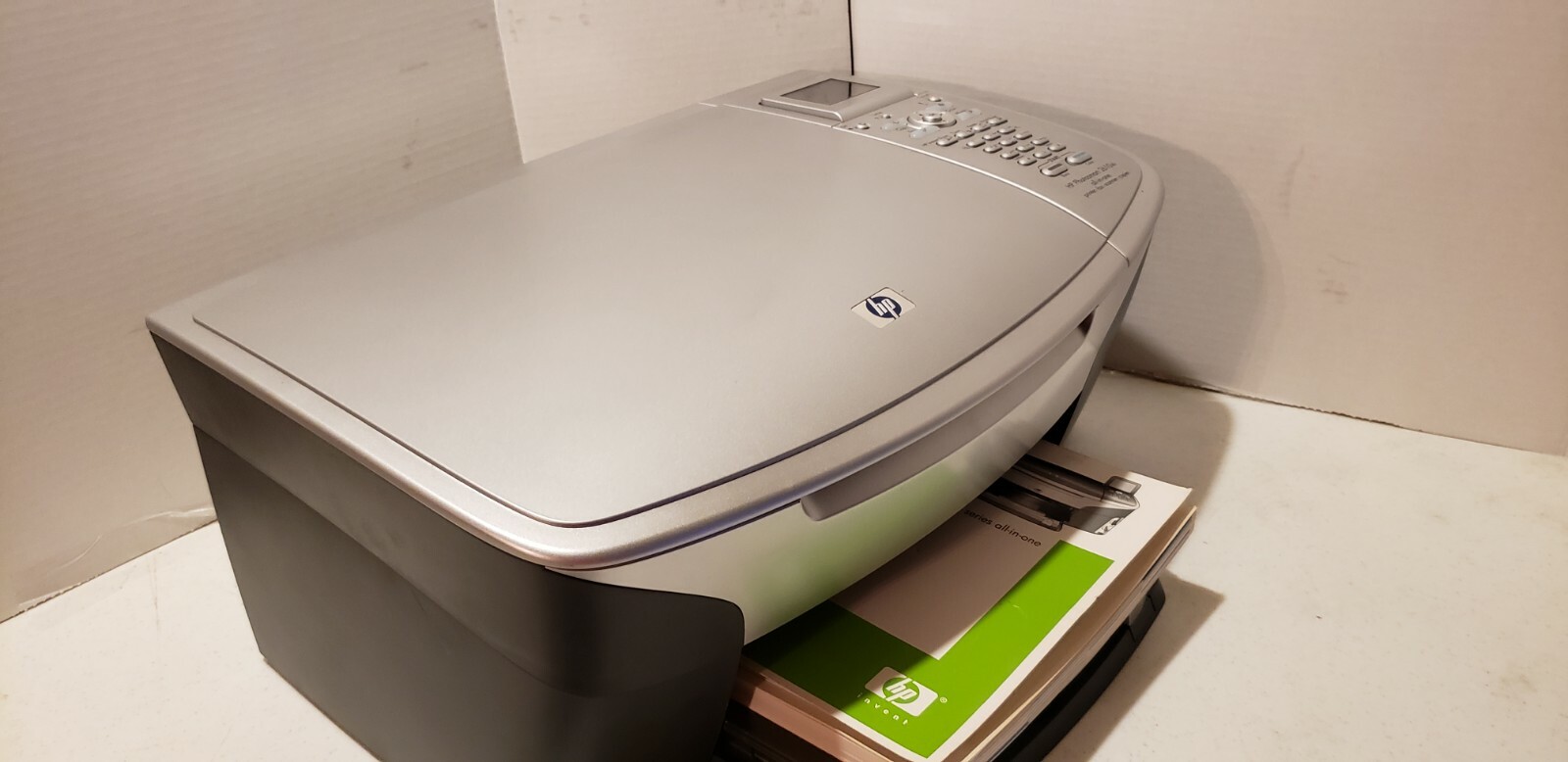 hp photosmart 7510 not printing