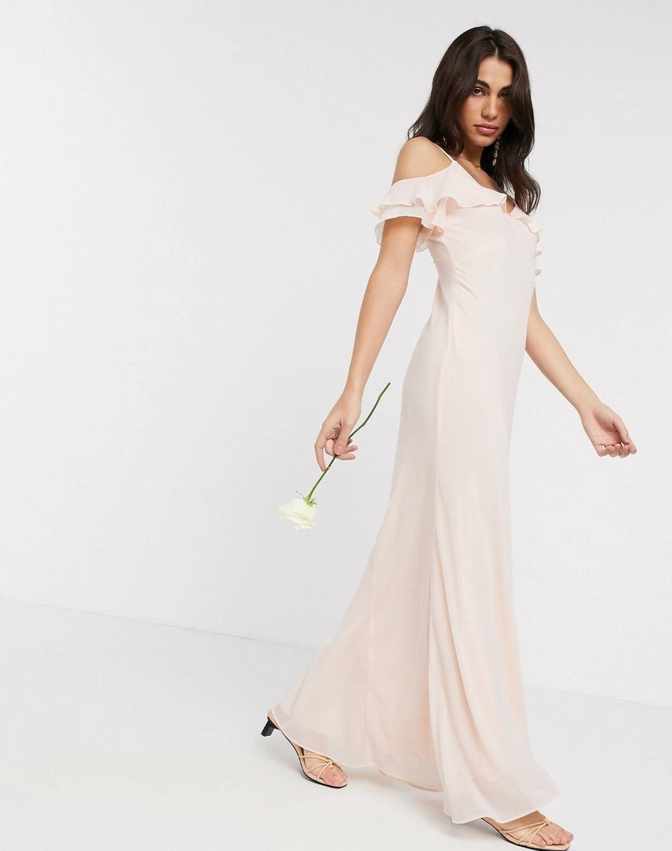 Blush bridal and prom hot sale