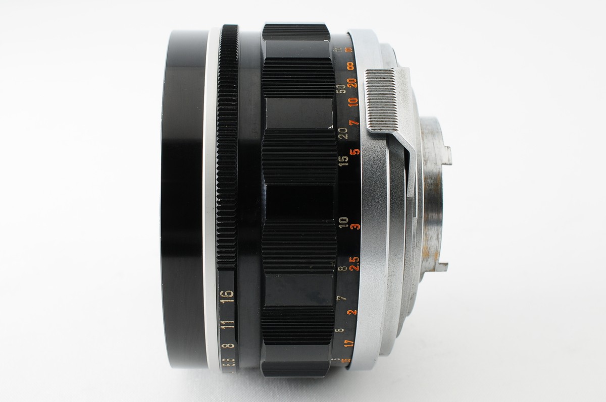 Near MINT] Canon Dream Lens 50mm F/0.95 for Rangefinder 7 7S 7SZ