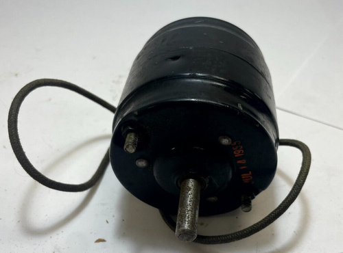 1955 Chrysler Desoto Dodge Plymouth Defroster Blower Motor 1450981 NOS - Picture 2 of 5