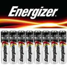 48X 24X Energizer MAX AAA Batteries Long Lasting Power Alkaline – Bulk Pack — image 2