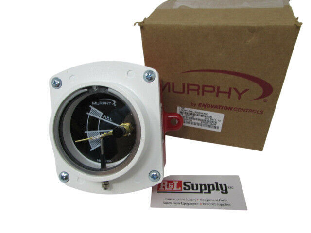 Murphy Level Murphy L150 Level Swichgage - 15700135 for sale online | eBay