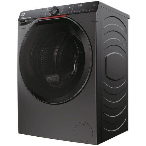 Hoover H-Wash 700 H7W412MBCR-80 12KG 1400RPM WIFI Graphite WashingMachine ARated - Picture 5 of 15