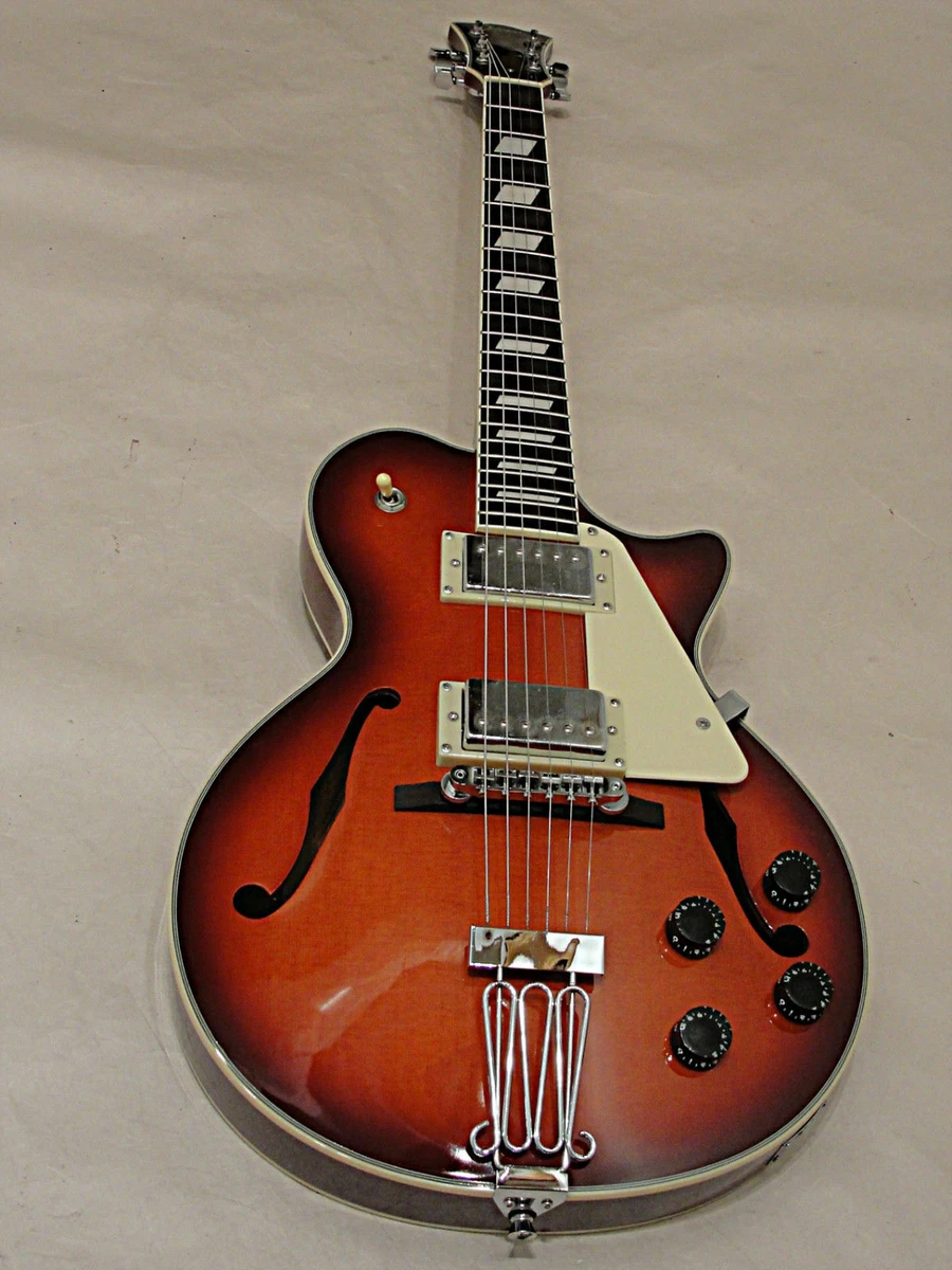 Johnson guitars cheap electric