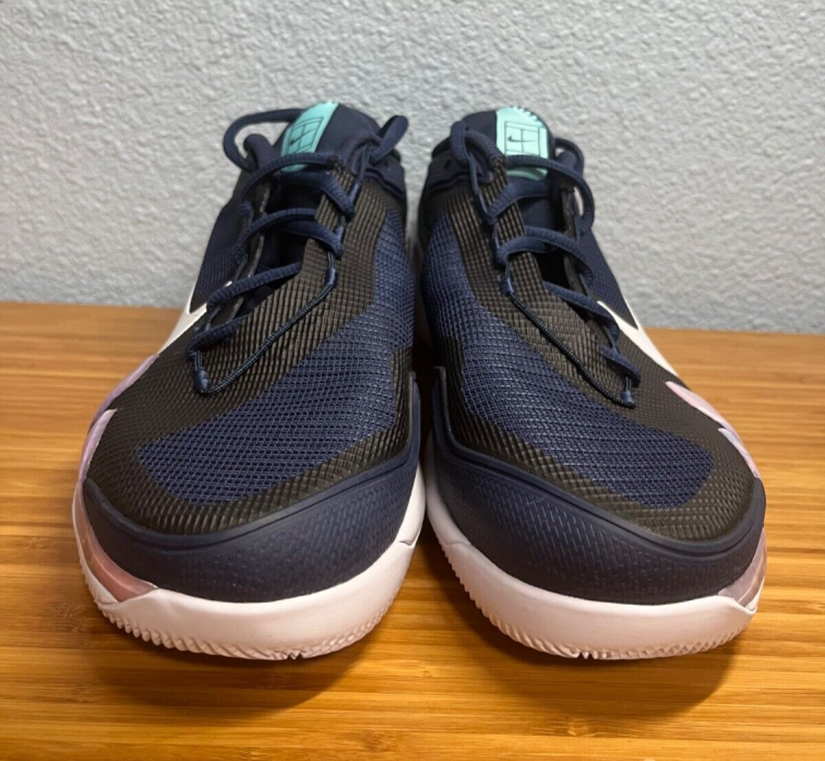 Nike Air Zoom Vapor Pro HC Tennis Shoes Midnight Navy CZ0220-401