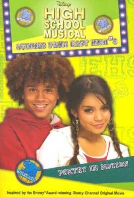 Poetry in Motion (Disney's High School Musical: Stories from East High, - GOOD