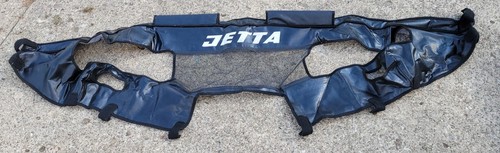 Vintage Covercraft 1981-84 VW Jetta Front End Nose Mask Bra Rare HTF Volkswagen - Picture 3 of 4
