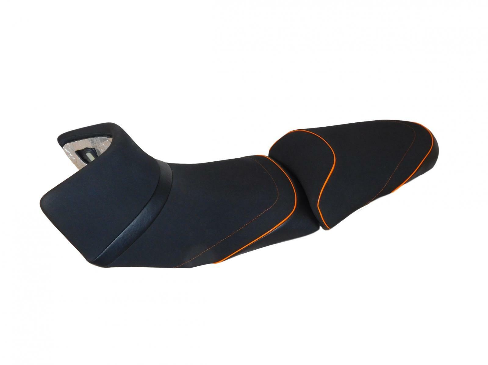 Selle Top Sellerie noir finition luxe KTM 1290 Super Adventure