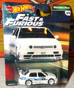 golf mk3 hot wheels