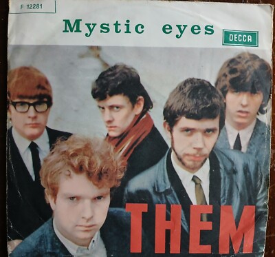 them mystic eyes/if you and i could be as two