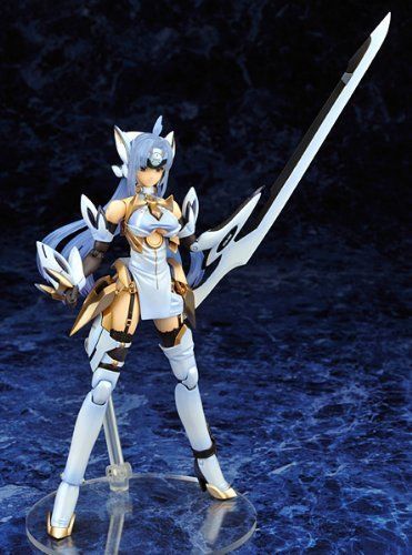 ALTER ALMECHA Xenosaga III KOS-MOS Ver 4 Action Figure NEW from