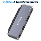 mBeat Elite Mini 4-In-1 USB-C Mobile Hub for iPad Pro USB-C Laptop