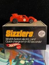 1969 Mattel Hot Wheels Sizzlers Redline 6501 ANGELENO M70 Race Car With Box