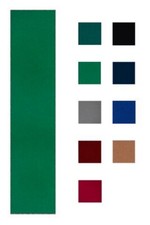 Accuplay Worsted Fast Speed Pre Cut Pool Felt - Billiard Cloth For 9' Table