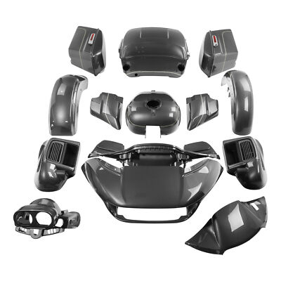 Fairings Bodywork Paint Set Fit For Harley Road Glide 2015-24