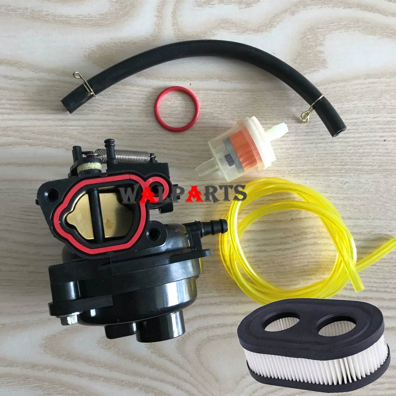 For Briggs Stratton 799584 594058 Carburetor TB110 TB200 Poulan