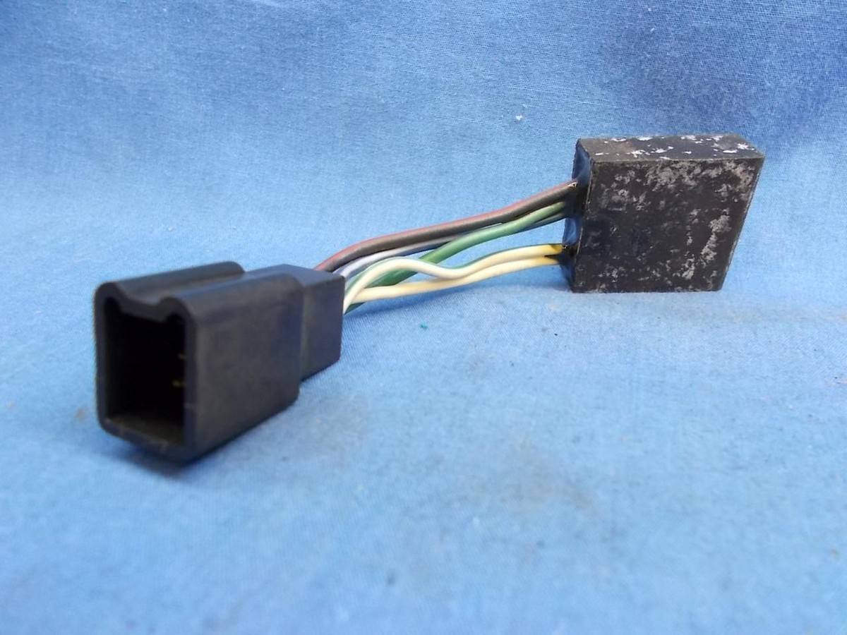 Yamaha 4H7-81980-M0. OEM Diode. Fits Multiple Yamaha Motorcycle
