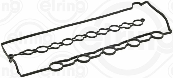 Elring 282160 Dichtung AnsaugkrüMmer Dichtung Abgasrohr AnsaugkrüMmer Dichtung-image