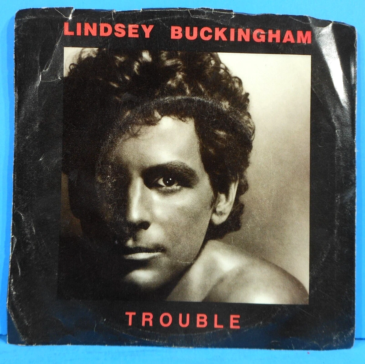 45 RPM Vinyl Records Lindsey Buckingham for sale | eBay
