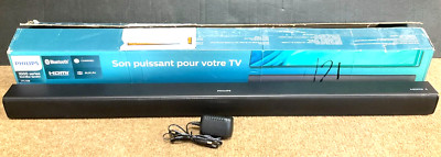 Philips 2.0 Sound Bar - HTL1508 37 - Black    ️    ️ OPEN BOX ! ! !