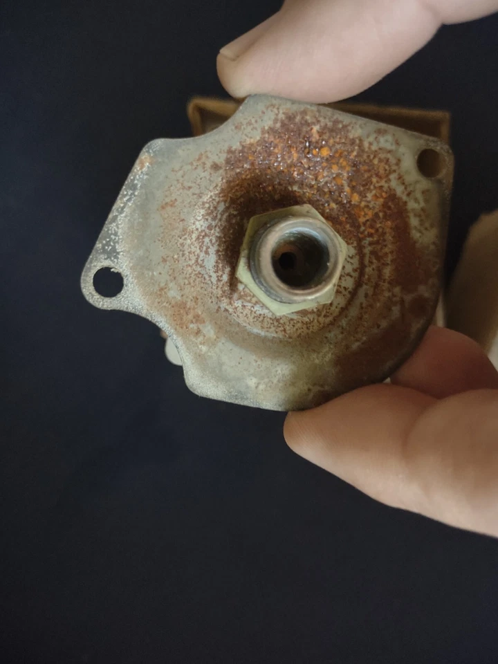 Dodge Power Wagon 1946-1950 camión calibre de aceite nuevo de stock Foto 4 de 4