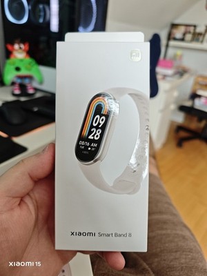 Xiaomi Smart Band 8 Gold Activity Tracker Smartwatch
