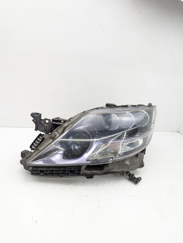 Conjunto de faros LED del lado del conductor Lexus LS 600h 2008-2009 OEM Foto 3 de 4