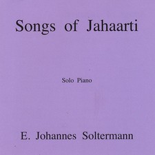 E. Johannes Soltermann Songs of Jahaarti (CD)