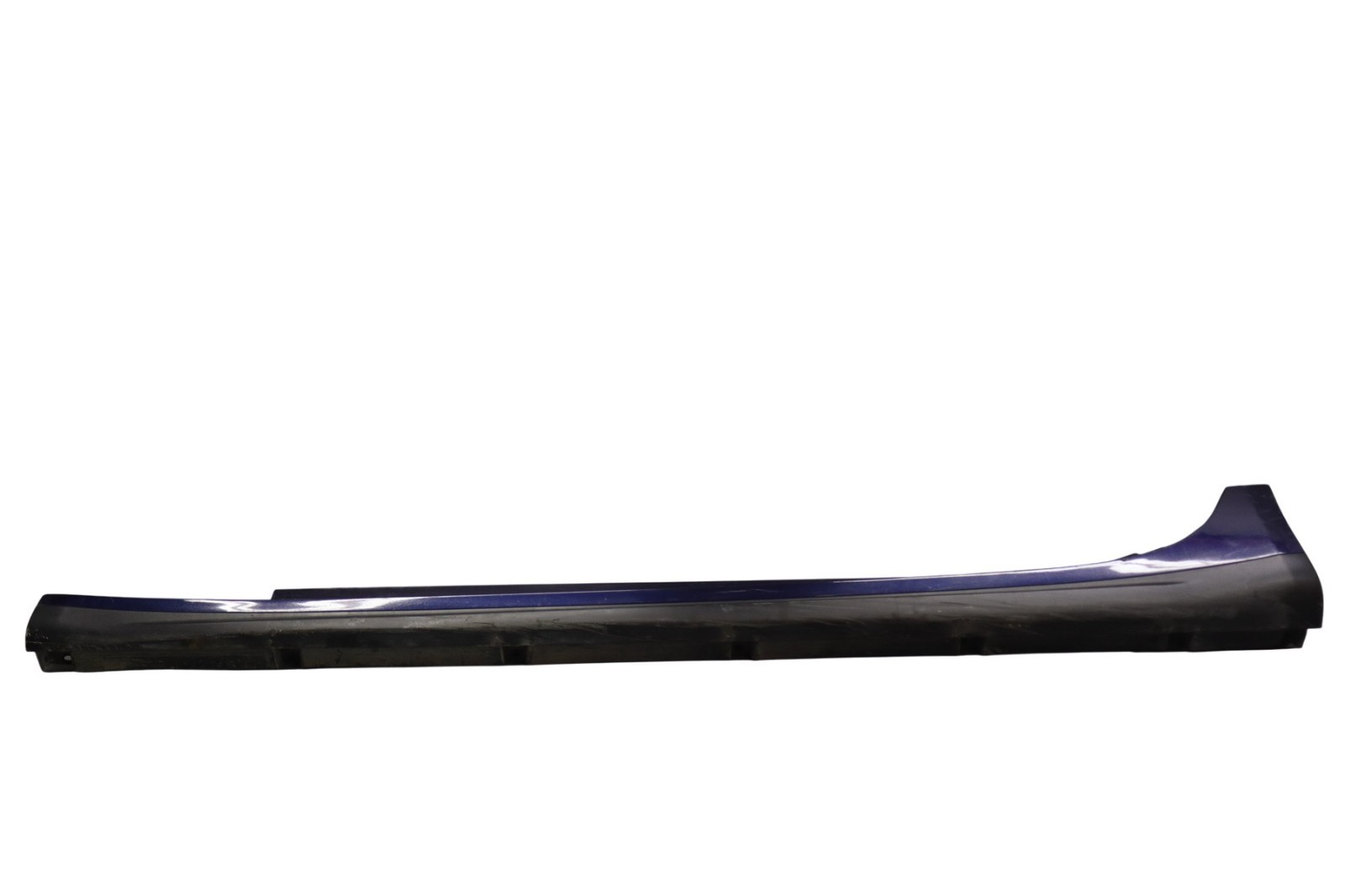 14-20 Maserati Ghibli Left Driver Side Skirt Rocker Panel Molding 670010789 Oem