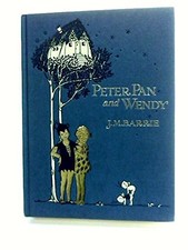 Peter Pan And Wendy - Classic Adventures, J. M. Barrie