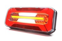 LED RüCkleuchte LKW PKW AnhäNger 6 Funktionen 12V-24V 1290L/P