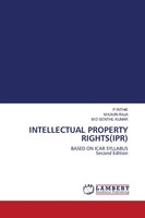 P. Rithik (U. A.) | Intellectual Property Rights(Ipr) | Taschenbuch | Englisch