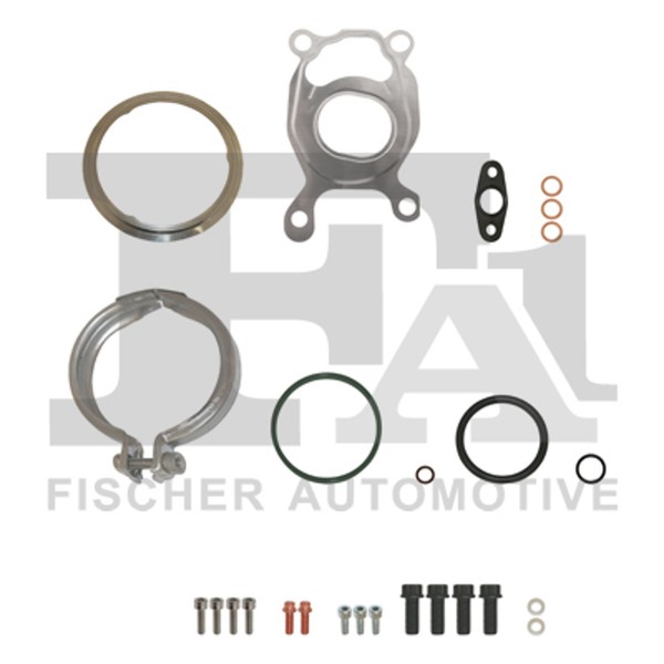 Montagesatz Lader Fa1 KT100970 FüR BMW 5Er Touring G31 X3 G01 F97 G08 G30 F90 X4-image