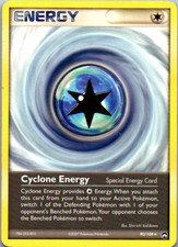 Cyclone Energy Uncommon Power Keepers 90/108 LP