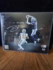 Trevon Diggs Signed Auto Beckett 8X10 Photo Dallas Cowboys