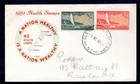 New Zealand - 1951 Health Issue First Day Cover