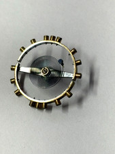 ELGIN 18 SIZE POCKETWATCH BALANCE COMPLETE 4051 SR FLAT--- BR--237