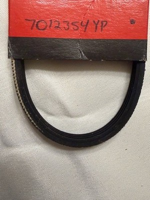 Briggs & Stratton Belt, Poly-V, V21 | 7012354YP OEM - Replacement Part New