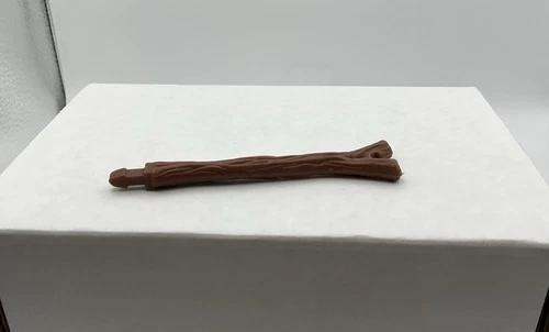 Vintage Star Wars Ewok Village Fire Post Playset Part Kenner 1983